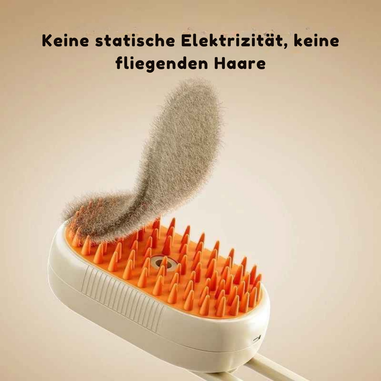 Kola - 3-in-1-Dampfbürste